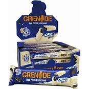 Grenade bars