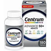 Centrum Advance 50+ Multivitamins & Minerals