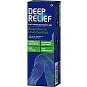Deep Relief Anti Inflammatory Gel 100g