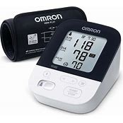 OMRON M4-IT Upper Arm Blood Pressure Monitor with Intellisense