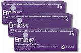 EMLA Cream 5% - 5g