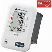 A&D Medical UB-525 Wrist BP Monitor