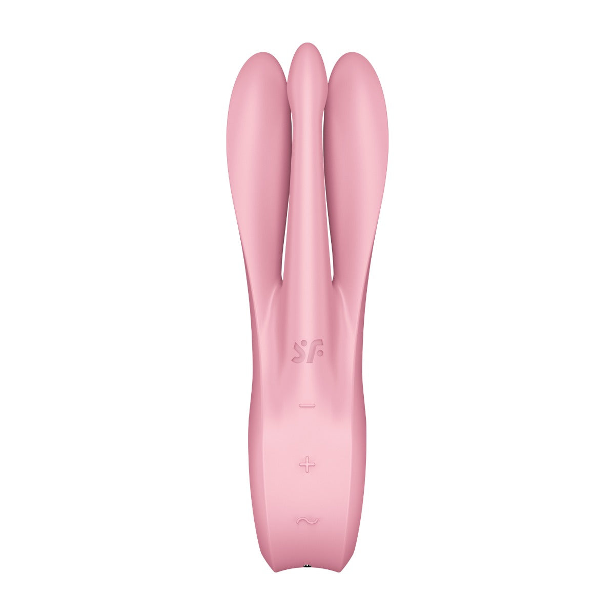 Satisfyer Threesome 1 - Pink