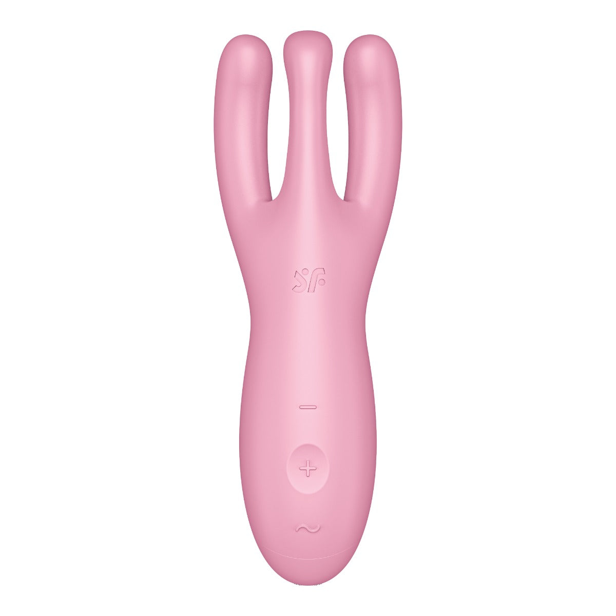 Satisfyer Threesome 4 - Pink