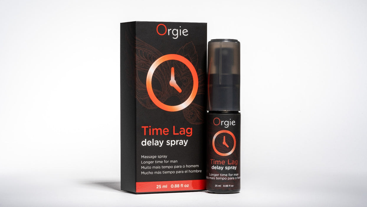 Orgie Time Lag Delay Serum