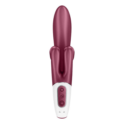 Satisfyer Touch Me - Red