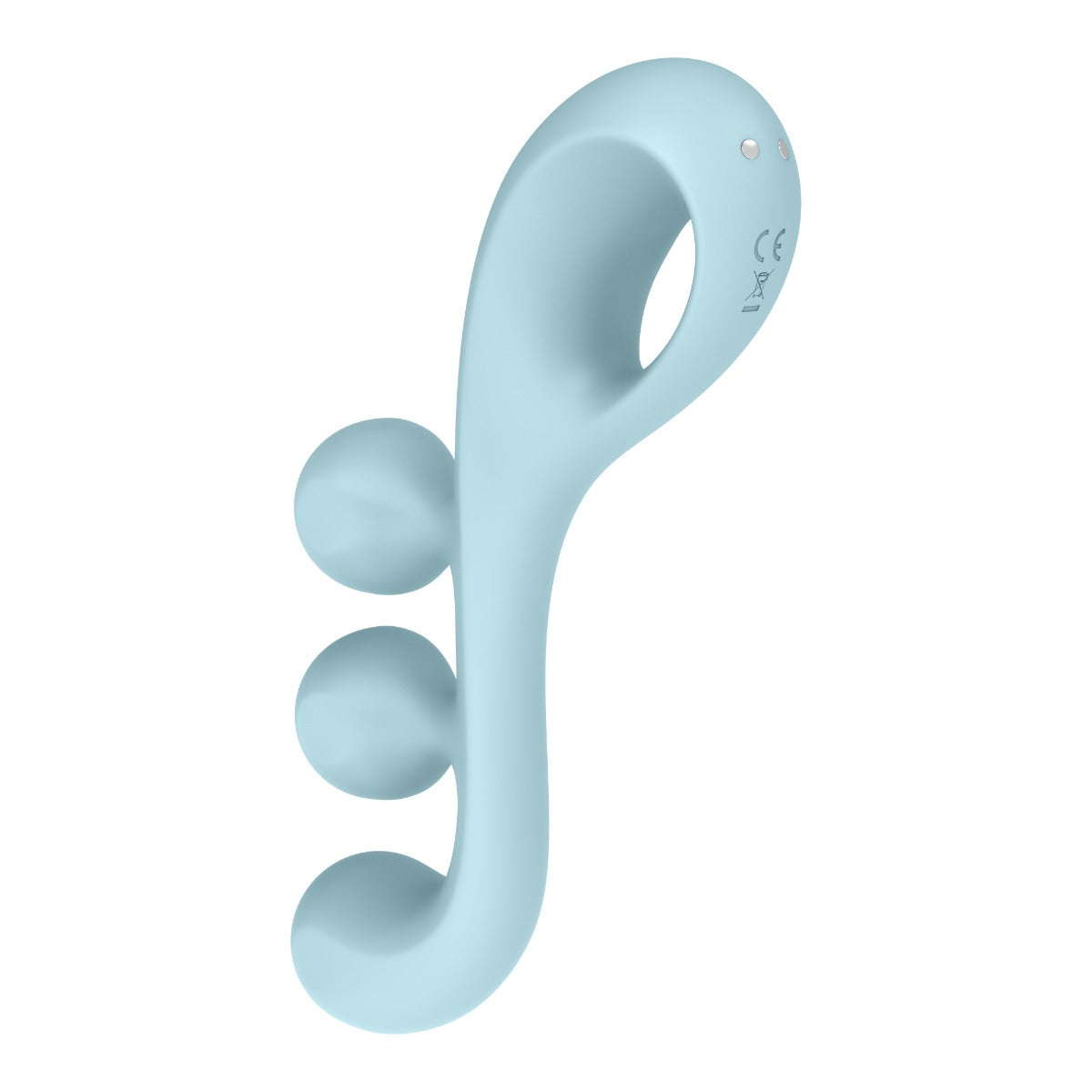 Satisfyer Tri Ball 2 - Light Blue