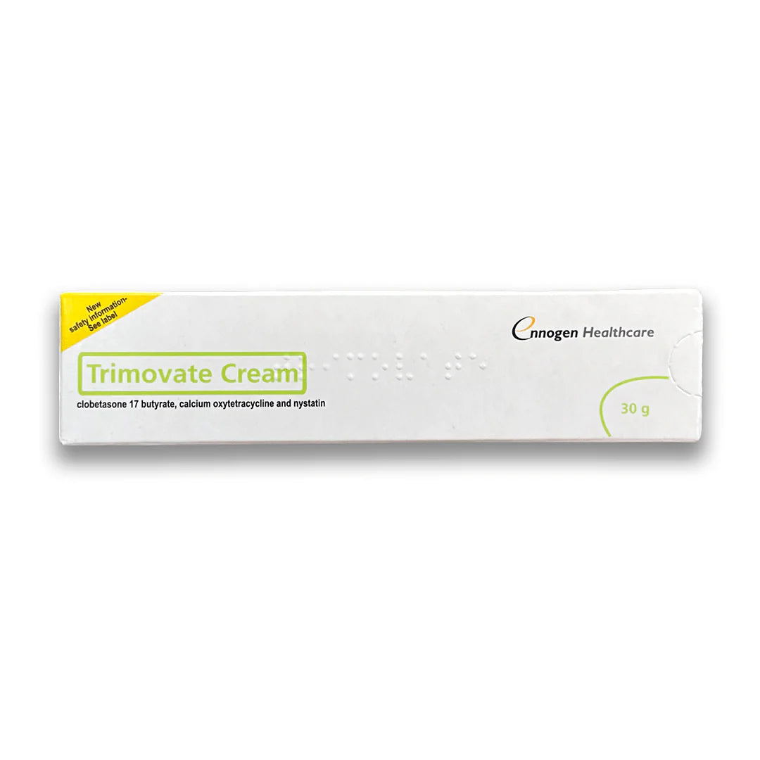 Trimovate Cream 30g