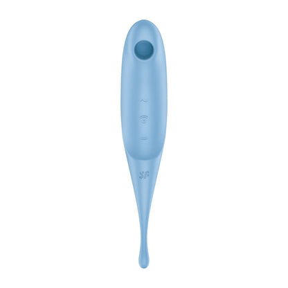 Satisfyer Twirling Pro - Ice Blue