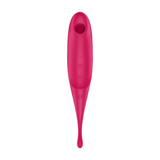 Satisfyer Twirling Pro - Red