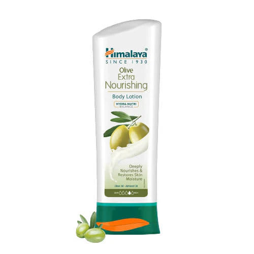 Himalaya Olive Extra Nourishing Body Lotion -100 ml