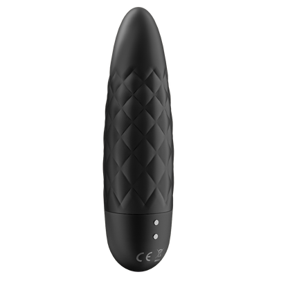 Satisfyer Ultra Power Bullet 5 Black