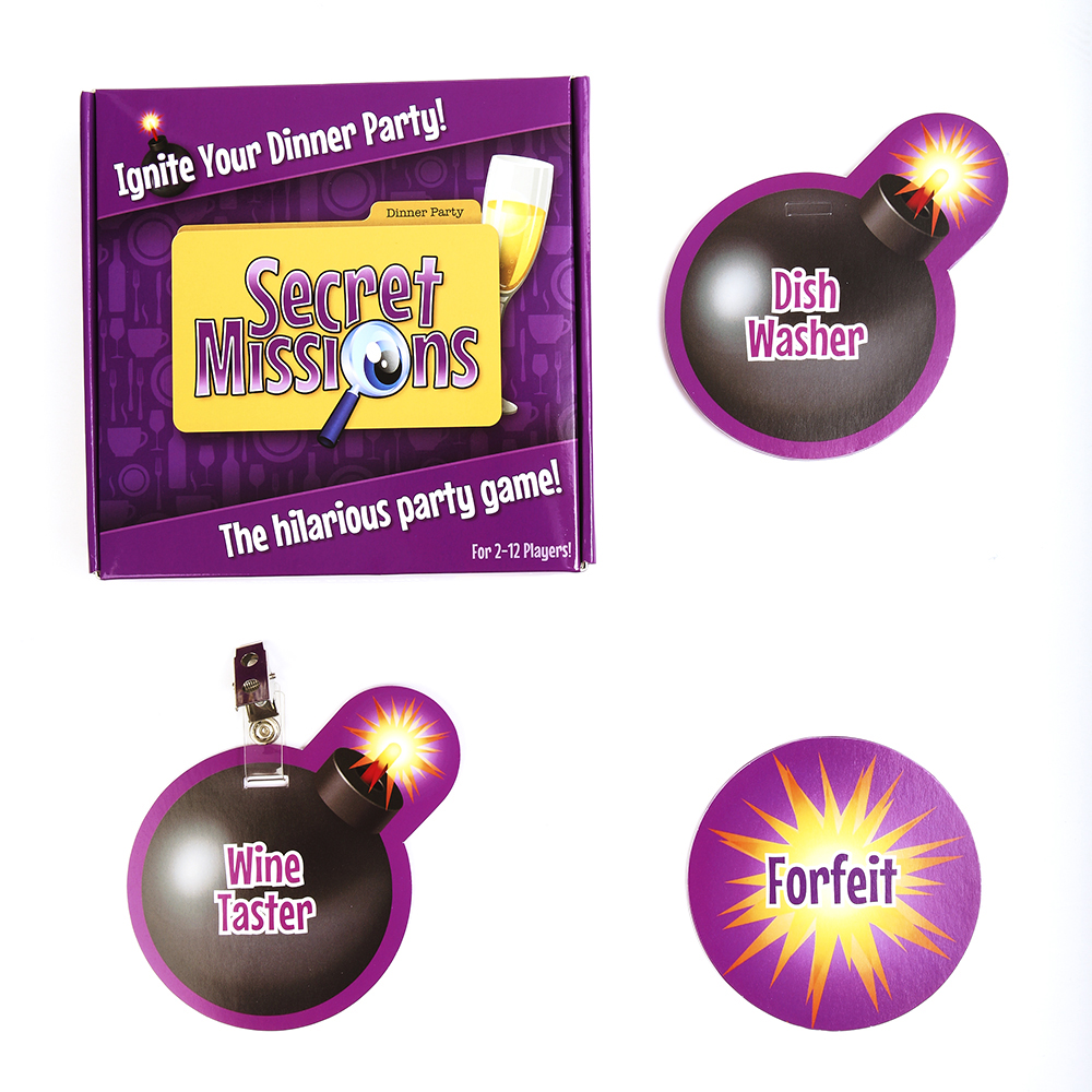 Party Games / Special Offers /