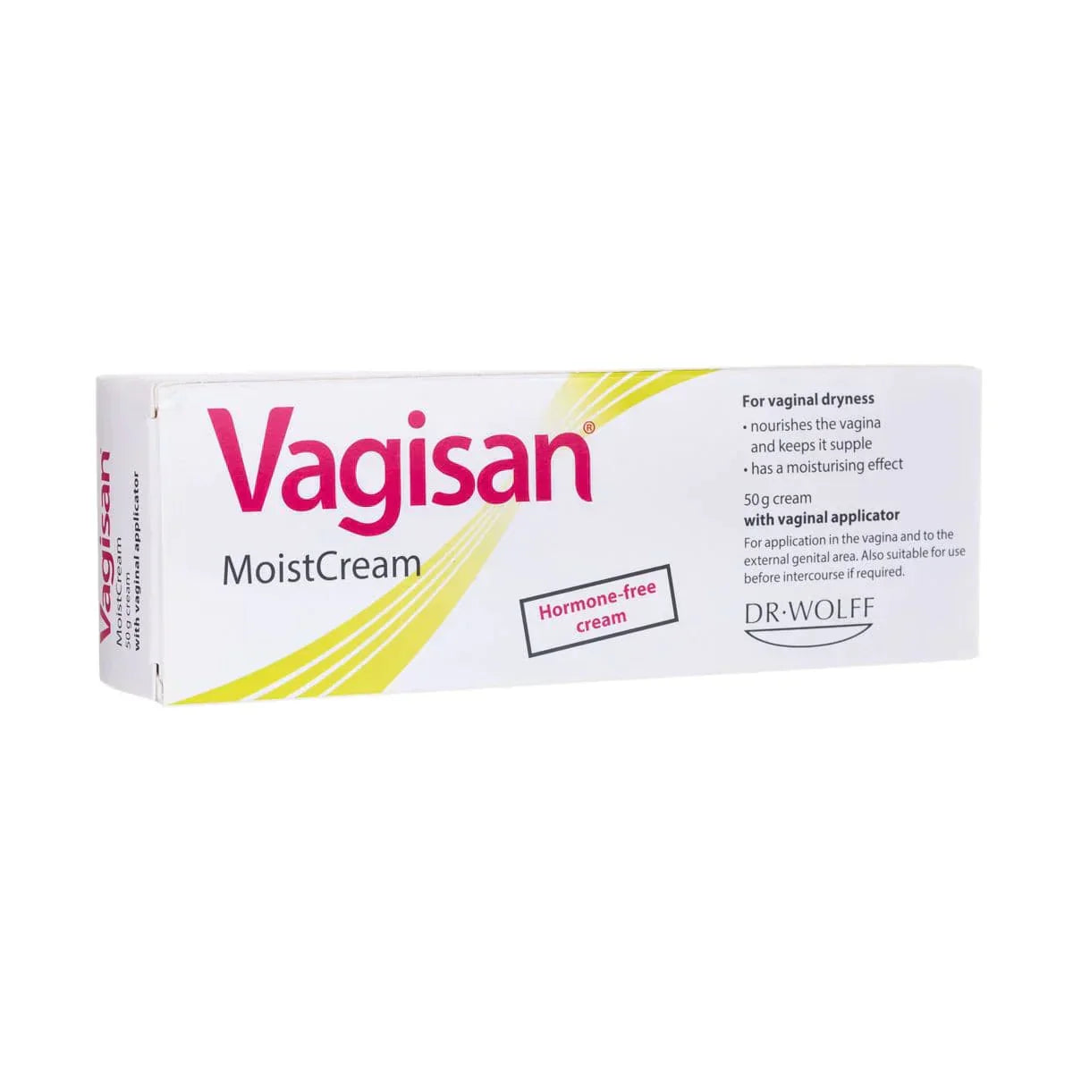 Vagisan MoistCream 50g