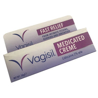 Vagisil Medicated Creme for Thrush- 30g
