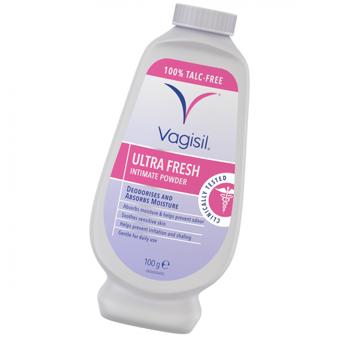 Vagisil Ultra Fresh Intimate Powder 100g