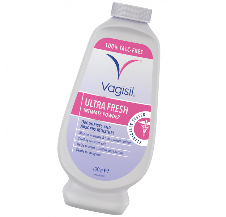 Vagisil Ultra Fresh Intimate Powder 100g