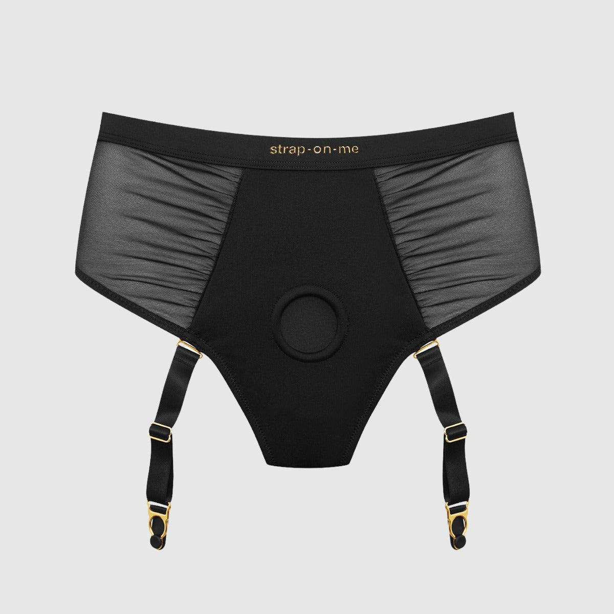 Strap On Me - Harness Lingerie Idylle