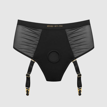 Strap On Me - Harness Lingerie Idylle