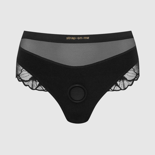 Strap On Me - Harness Lingerie Sublime