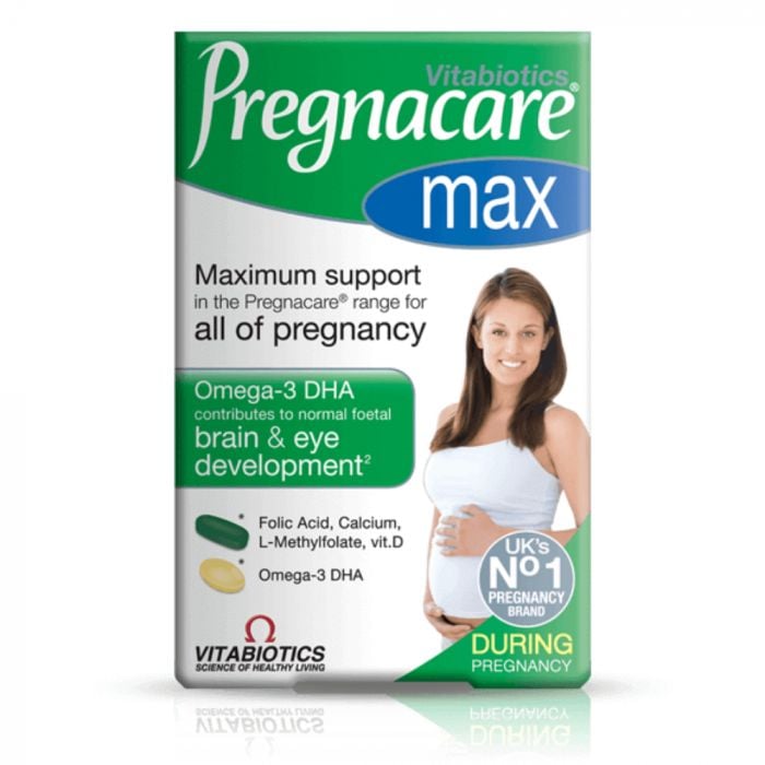 Vitabiotics Pregnacare Max - 84