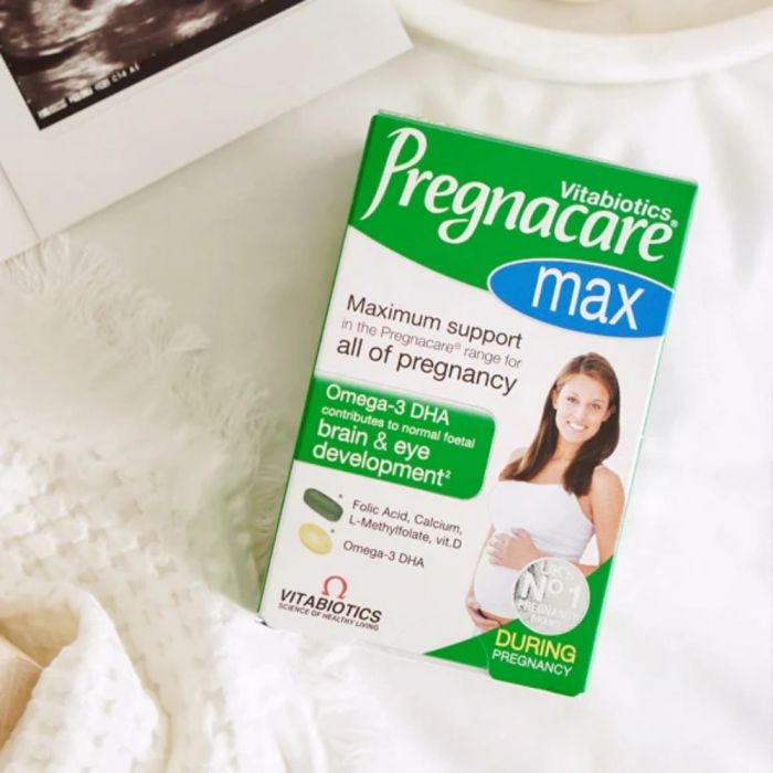 Vitabiotics Pregnacare Max - 84