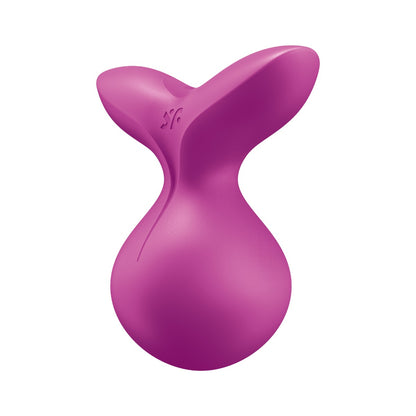 Satisfyer Viva La Vulva 3 - Violet
