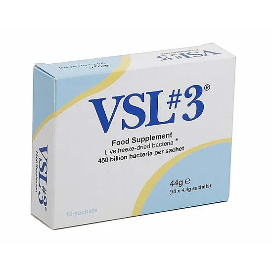 Vsl Label VSL#3 Probiotic 10 Sachets - Digestive Wellness | Online Pharmacy ...