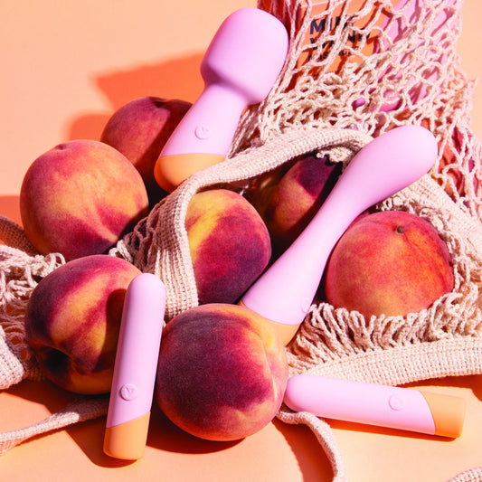 Vush - Peachy G-Spot Massager