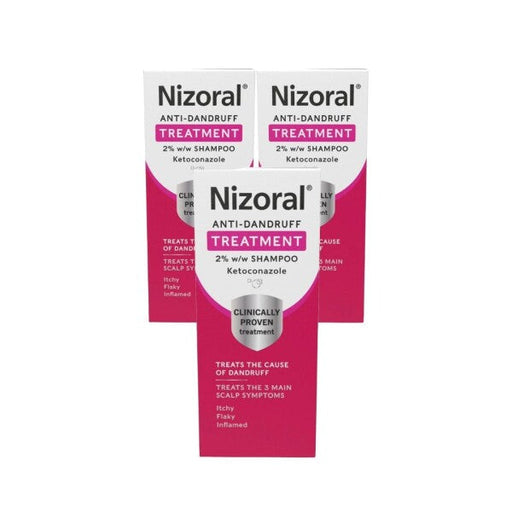 Nizoral Dandruff Treatment 2% w/w Shampoo 100ml