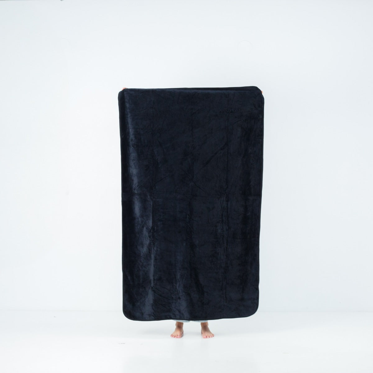 Splash Blanket - The OG (Bonded) - Black on Black