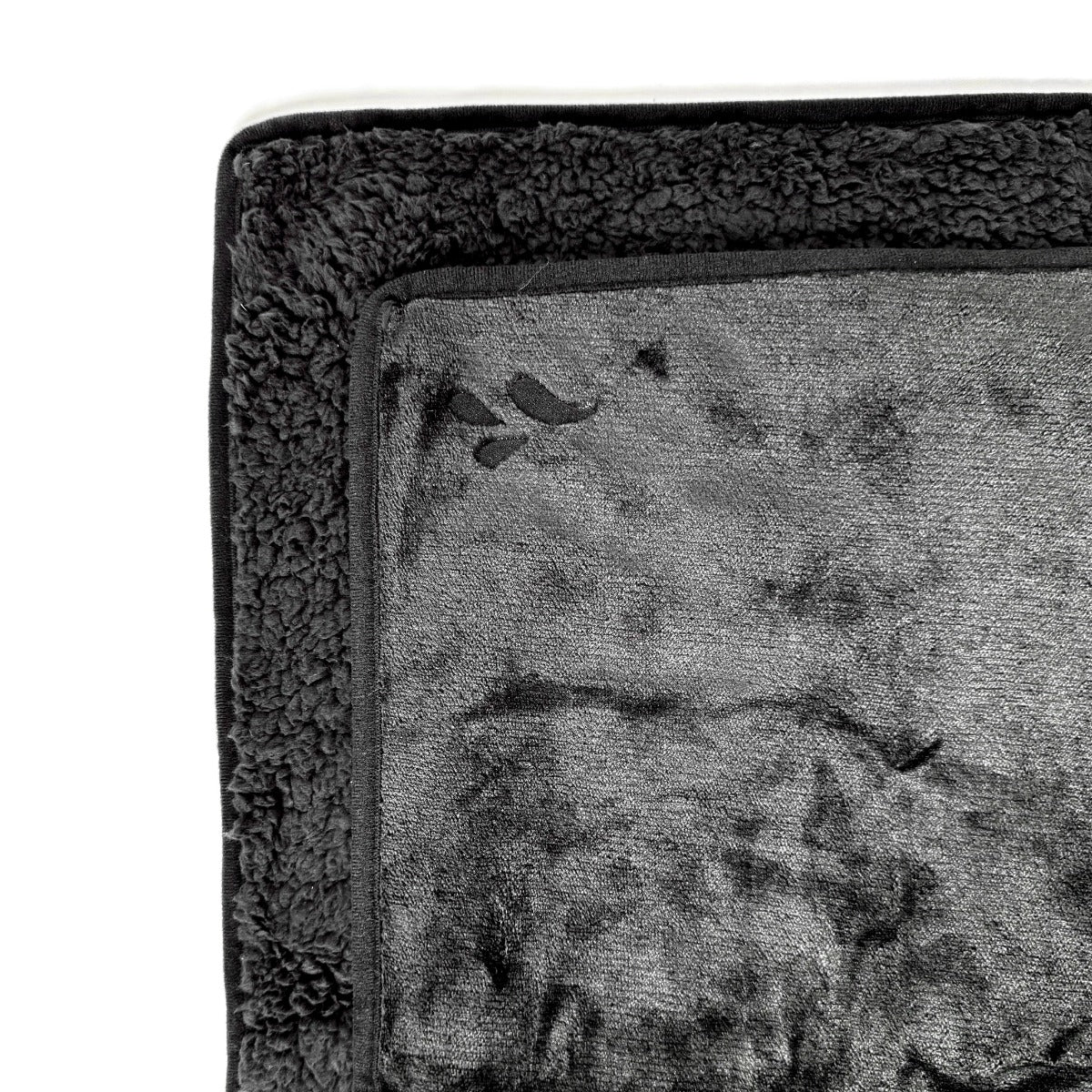 Splash Blanket - The OG (Bonded) - Black on Black