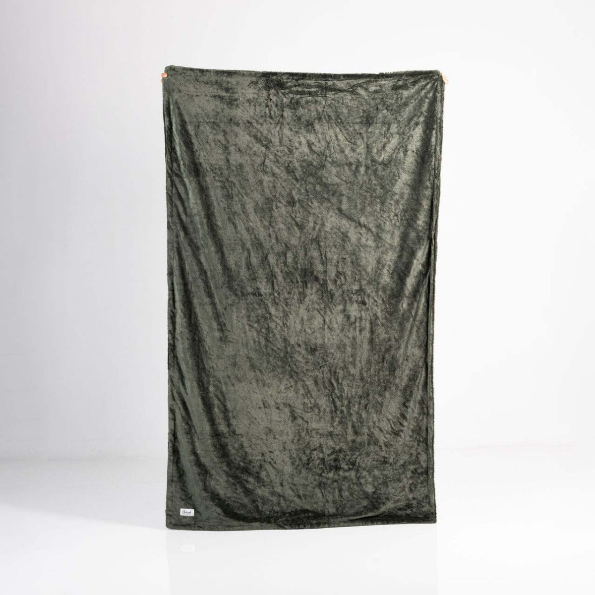 Splash Blanket - Furlush (NON bonded) - Army