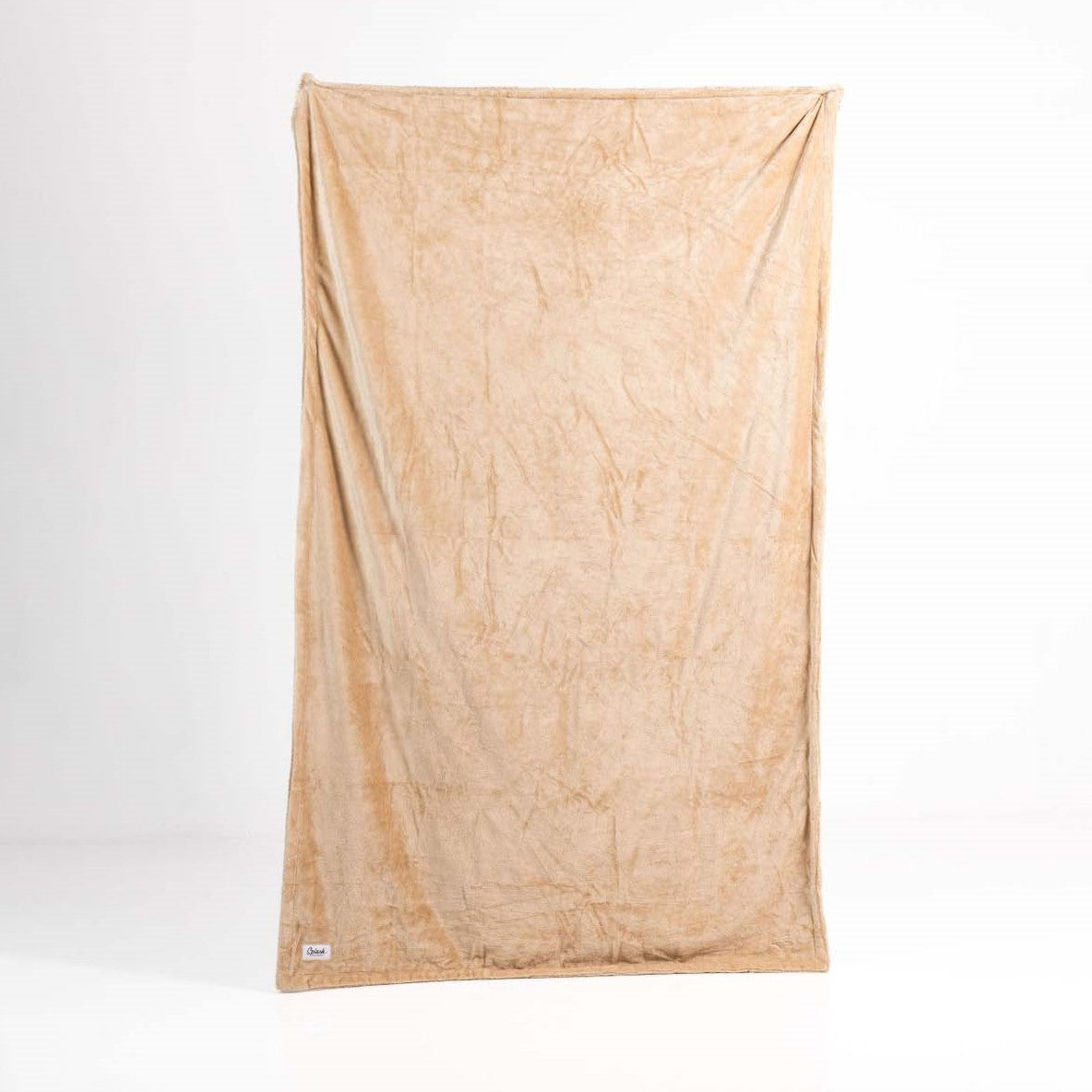 Splash Blanket - Furlush (NON bonded) - Chai