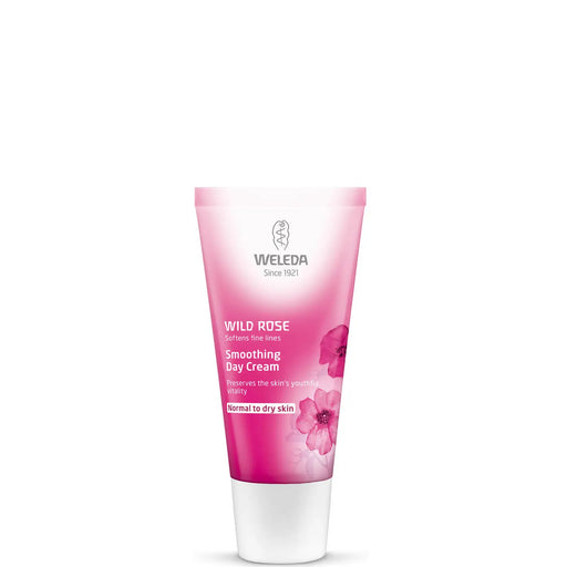 Weleda Wild Rose Smoothing Day Cream 30ml