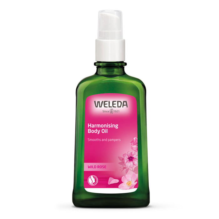 Weleda Wild Rose Body Oil 100ml