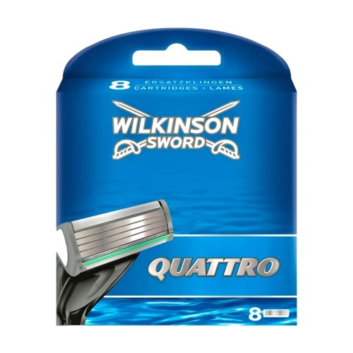 Wilkinson Sword Quattro Plus Razor