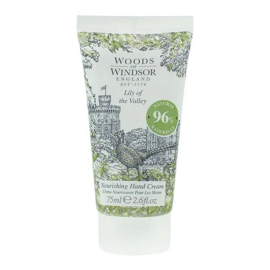 Lily Of The Valley Hand Cream 75ml