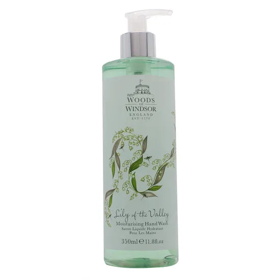 Lily Of The Valley Hand Wash 350ml
