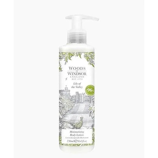 Lily Of The Valley Body Lotion 250ml