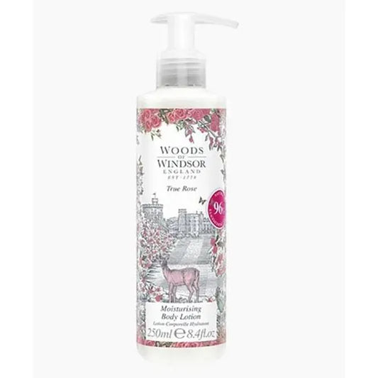 True Rose Body Lotion 250ml