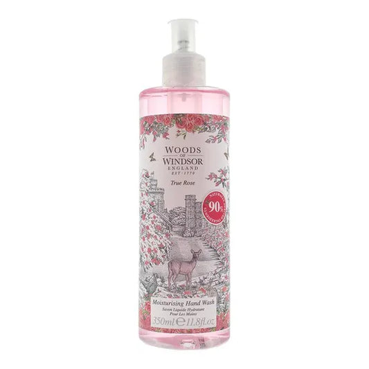 True Rose Hand  Wash 350ml