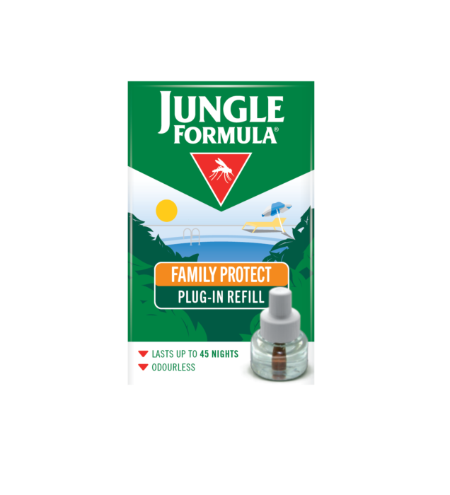 Jungle Formula Plug In Refill