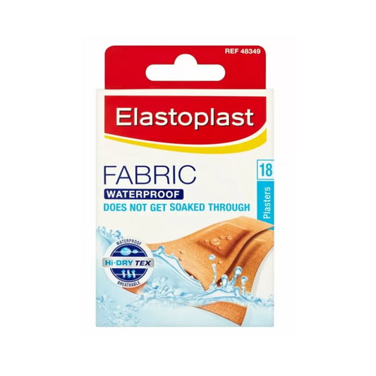 Elastoplast Fabric Waterproof 20 Strips 