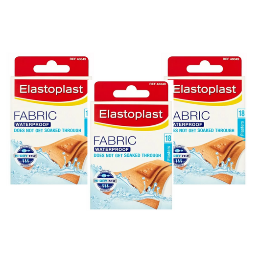 Elastoplast Fabric Waterproof 20 Strips 