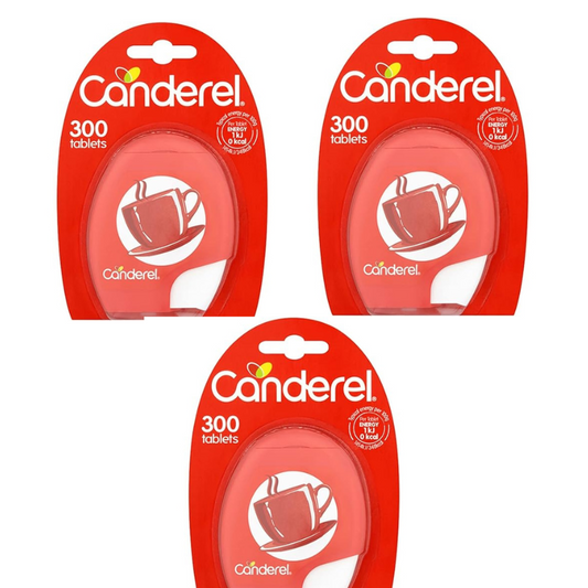 Canderel Sweetener Tablets 