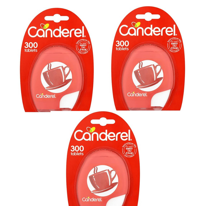 Canderel Sweetener Tablets