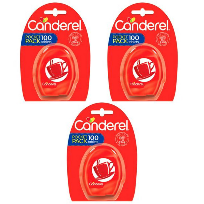 Canderel Sweetener Tablets