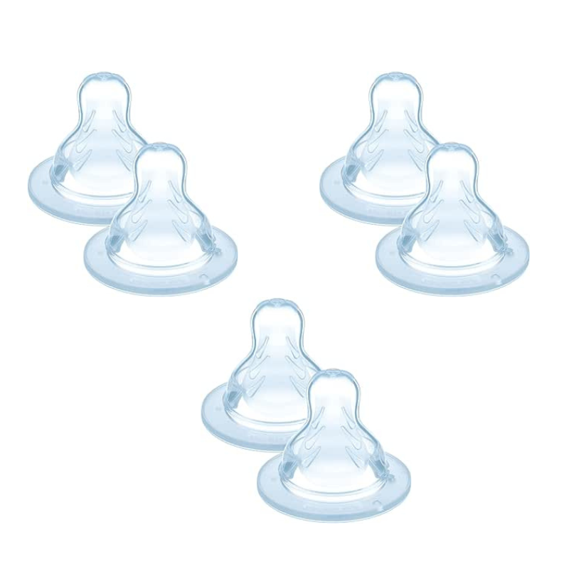 MAM Fast Flow Teats Size 3-2 Teats 