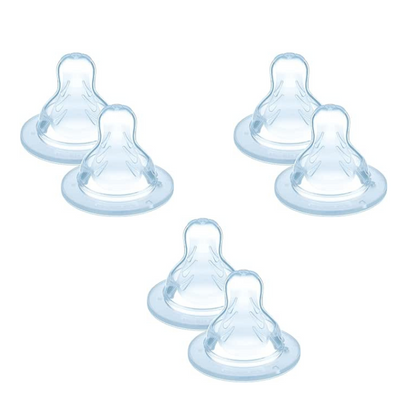 MAM Fast Flow Teats Size 3-2 Teats 